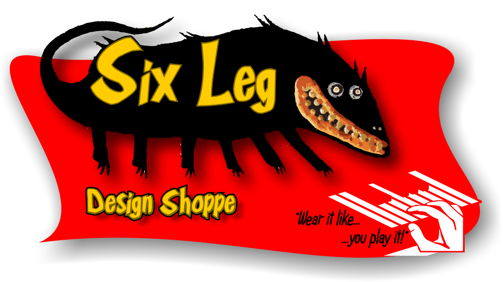 Six Leg Design Shoppe Logo